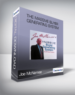 Joe McNamee - The Massive Buyer Generating System