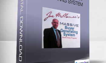 Joe McNamee - The Massive Buyer Generating System