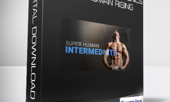 Frank Medrano - Intermediate Calisthenics - Superhuman Rising