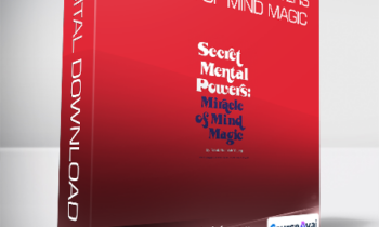 Frank Rudolph Young - Secret Mental Powers - Miracle of Mind Magic
