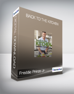 Freddie Prinze Jr - Back to the Kitchen