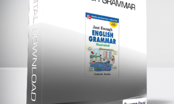 Gabriele Stobbe - Just Enough English Grammar