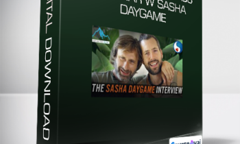Gareth Jones - Texting Masterclass Webinar w Sasha Daygame