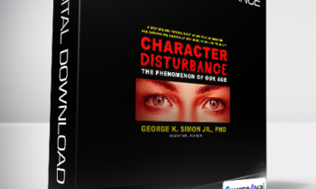 George K. Simon - Character Disturbance