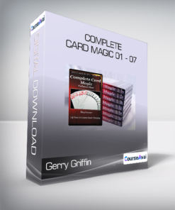 Gerry Griffin - Complete Card Magic 01 - 07