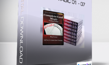 Gerry Griffin - Complete Card Magic 01 - 07