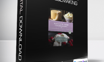 Gianaclis Caldwell - Mastering Basic Cheesemaking