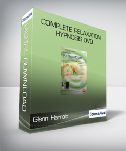 Glenn Harrold - Complete Relaxation Hypnosis DVD