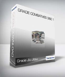 Gracie Jiu Jitsu - Gracie Combatives Disc 1