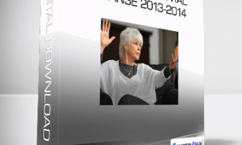Byron Katie - New Years Mental Cleanse 2013-2014