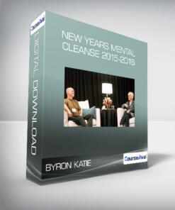 Byron Katie - New Years Mental Cleanse 2015-2016