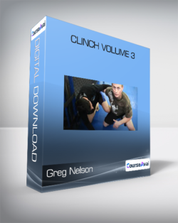 Greg Nelson - Clinch Volume 3