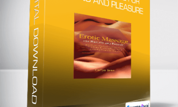 Caffyn Jesse - Erotic Massage for Healing and Pleasure