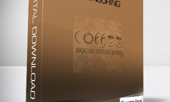 Gregory Wilson - Coffee House Conjuring