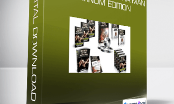 Carlos Xuma - Secrets of the Alpha Man