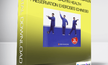 Chinese Health Qigong Association - 12-Step Daoyin Health Preservation Exercises (chinese)
