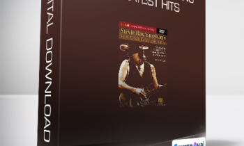 Hal Leonard - Stevie Ray Vaughans Greatest Hits