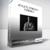 Chris Barnard - Athletic Strength Formula