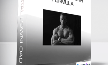 Chris Barnard - Athletic Strength Formula