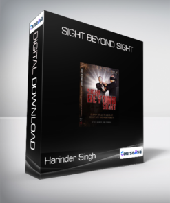 Harinder Singh Sabharwal - Sight Beyond Sight