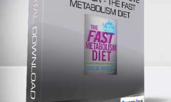 Haylie Pomroy AND  Eve Adamson - The Fast Metabolism Diet - Eat More Food & Lose More Weight