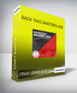 Craig Jones & Kit Dale - Back Take Masterclass