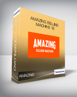 AMAZING SELLING MACHINE 12