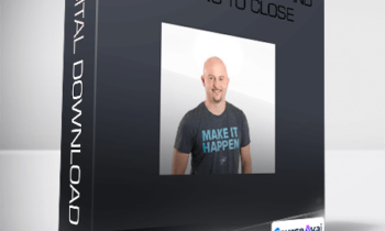 John Barrows – Filling The Funnel And Driving To Close Both Courses