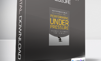 Hendrie Weisinger and J. P. Pawliw-Fry - Performing Under Pressure