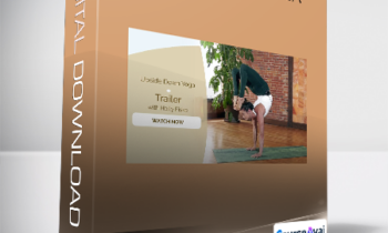 Holly Fiske - Upside Down Yoga