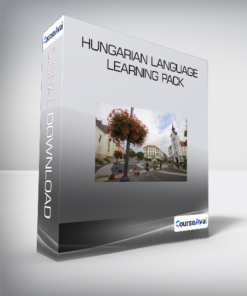 Hungarian Language Learning Pack