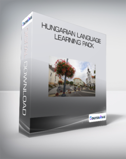 Hungarian Language Learning Pack