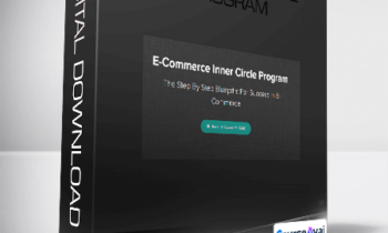 Arie Scherson - Ecom Inner Circle Program