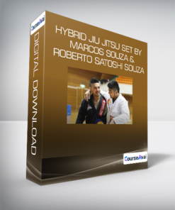 Hybrid Jiu Jitsu Set by Marcos Souza & Roberto Satoshi Souza
