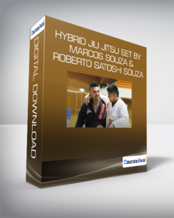 Hybrid Jiu Jitsu Set by Marcos Souza & Roberto Satoshi Souza