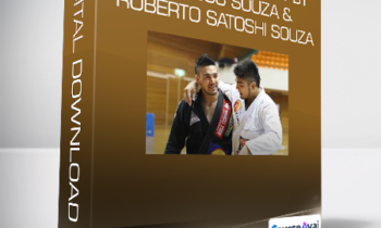 Hybrid Jiu Jitsu Set by Marcos Souza & Roberto Satoshi Souza