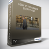 ITV - How To Remember Everything