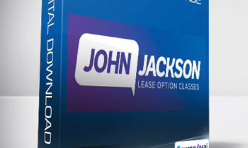 John Jackson - Lease Options Course