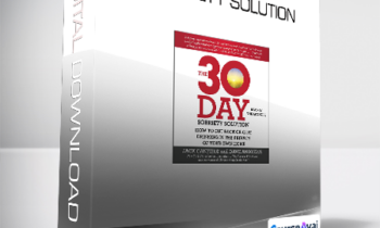 Jack Canfield and Dave Andrews - The 30-Day Sobriety Solution