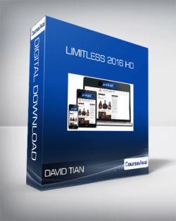 David Tian - Limitless 2016 HD