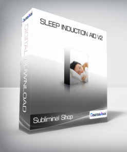 Subliminal Shop - Sleep Induction Aid V2