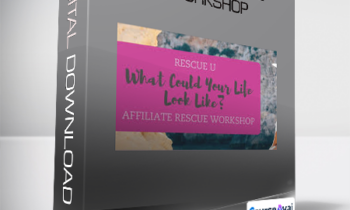 Megan Dixon - Affiliate Rescue Workshop