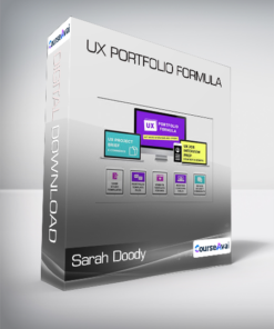 Sarah Doody - UX Portfolio Formula