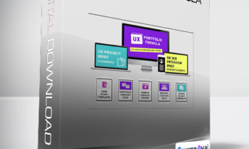 Sarah Doody - UX Portfolio Formula