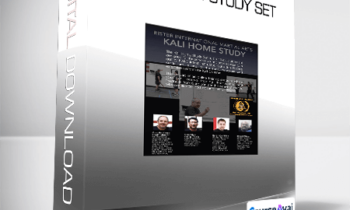 Jon Rister - Kali Home Study Set