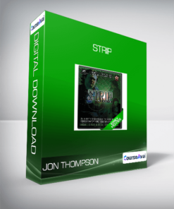 Jon Thompson - Strip
