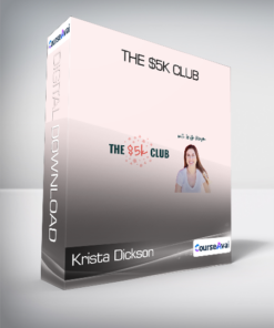 Krista Dickson - The $5K Club