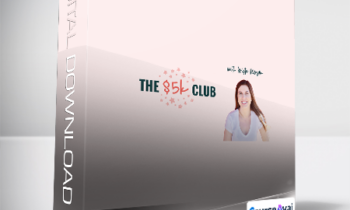 Krista Dickson - The $5K Club