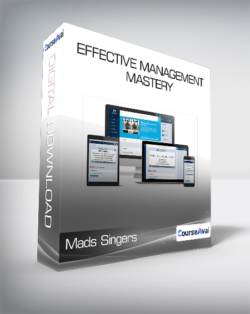 Mads Singers - Effective Management Mastery