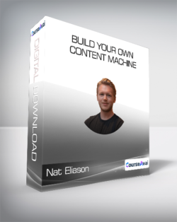 Nat Eliason - Build Your Own Content Machine